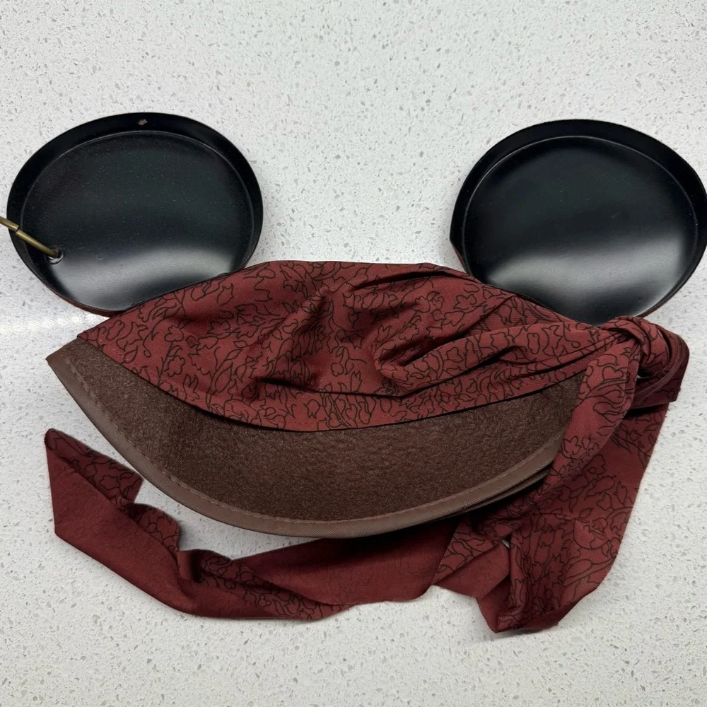Disney Pirates of the Caribbean Mickey Ears Hat - Picture 3 of 4